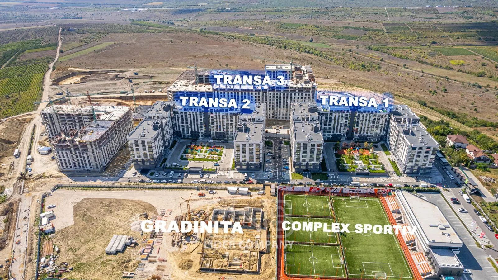 1-camere apartament, 49 m² — Imagine 3