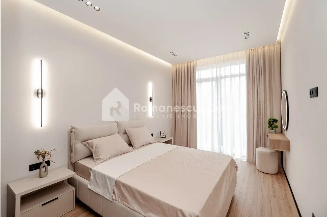 1-camere apartament, 51 m² — Imagine 4