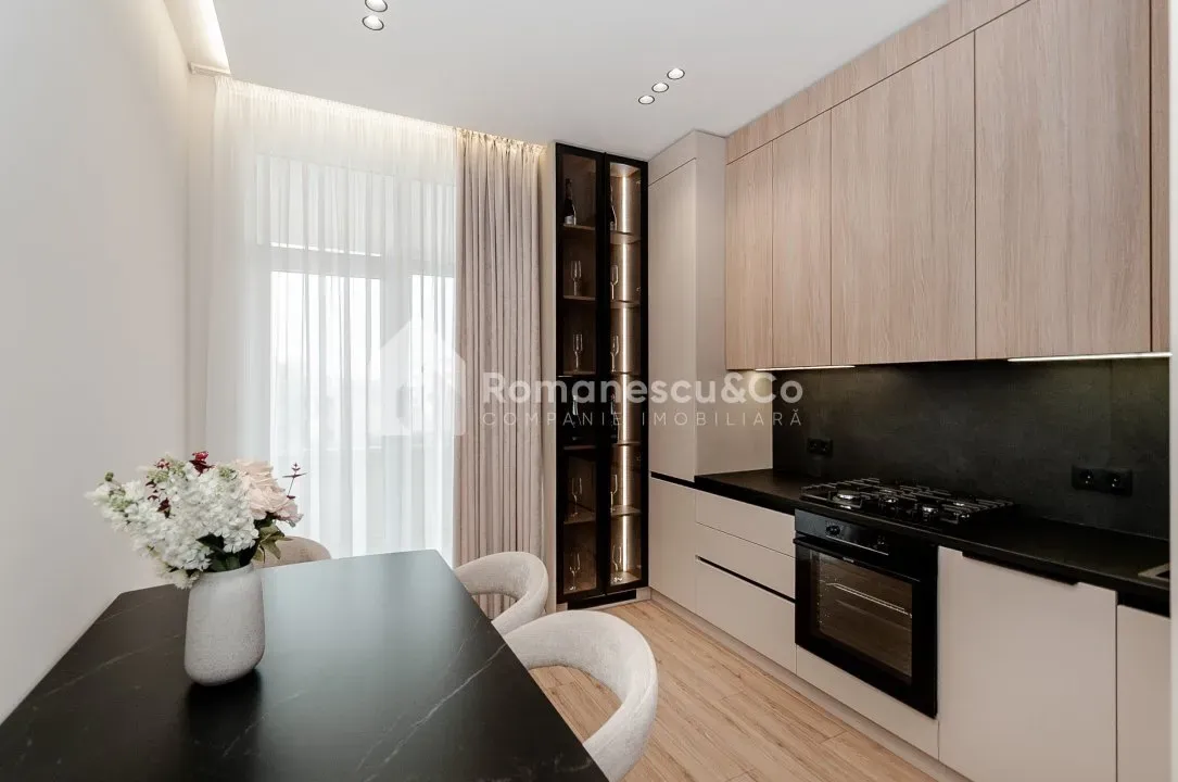 1-camere apartament, 51 m² — Imagine 2