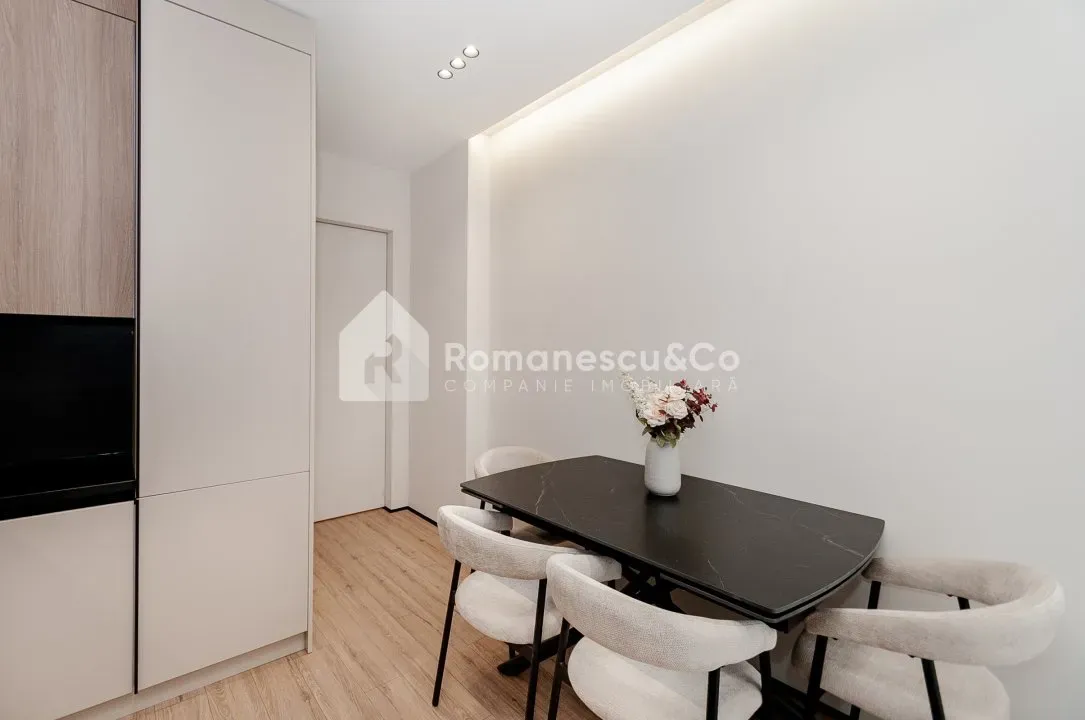 1-camere apartament, 51 m² — Imagine 3