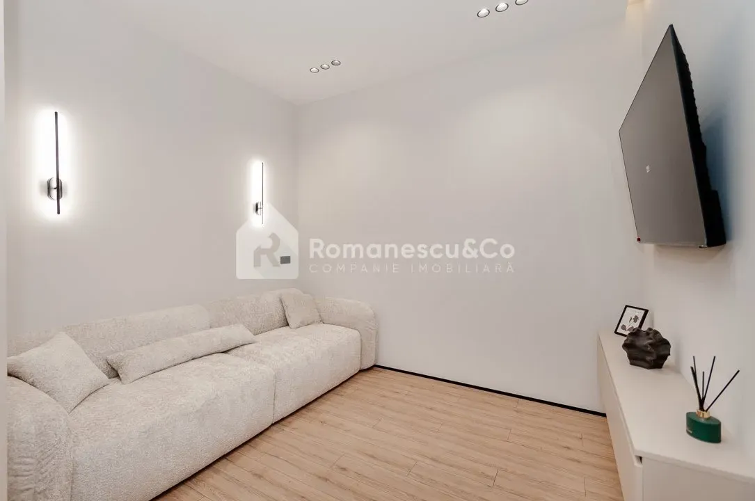 1-camere apartament, 51 m² — Imagine 1
