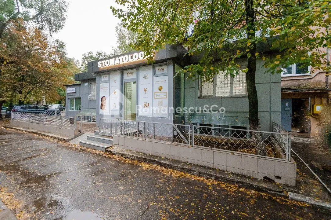 Spațiu comercial, 180 m² — Imagine 1