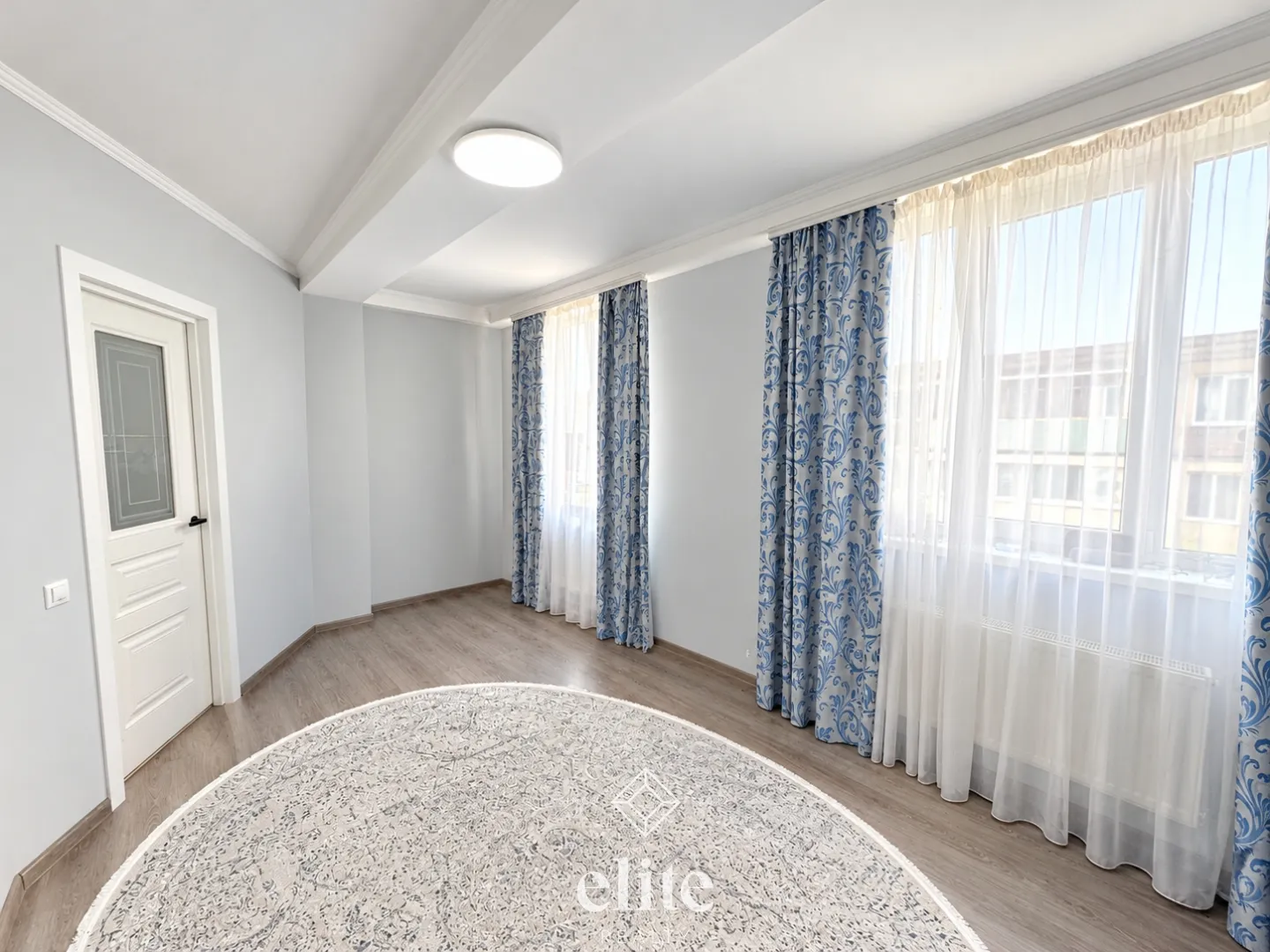 1-camere apartament, 41 m² — Imagine 4