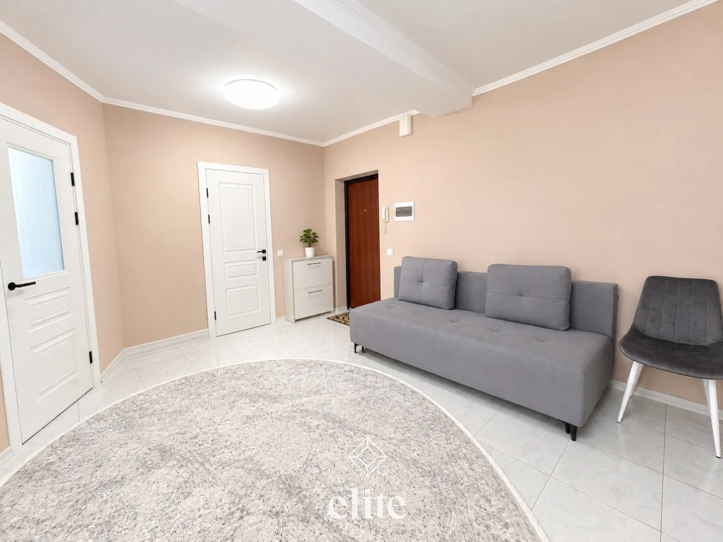 1-camere apartament, 41 m² — Imagine 1