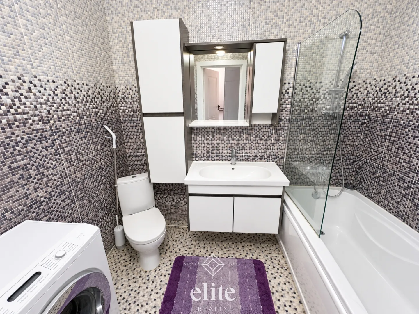 1-camere apartament, 41 m² — Imagine 3