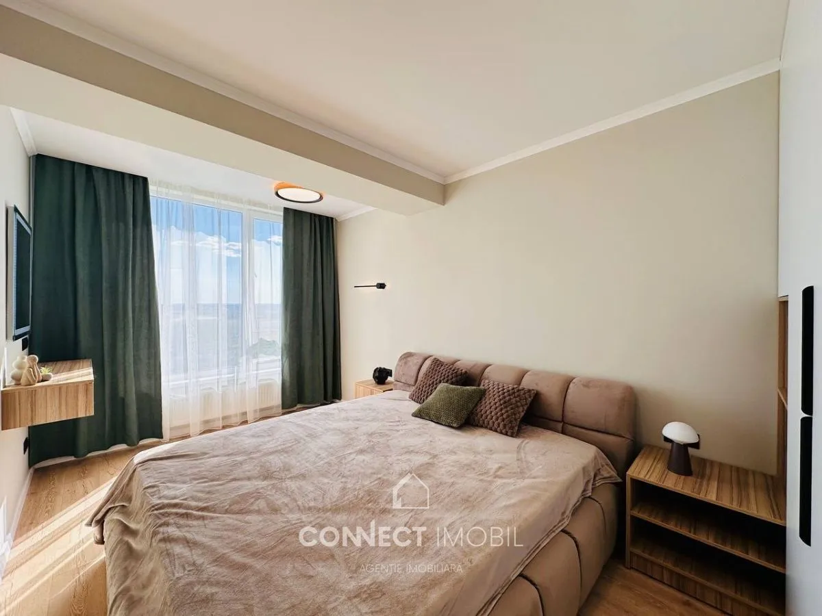 3-camere apartament, 74 m² — Imagine 3