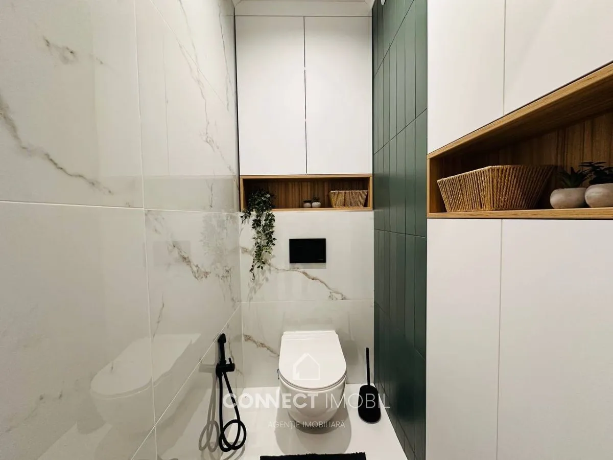 3-camere apartament, 74 m² — Imagine 4