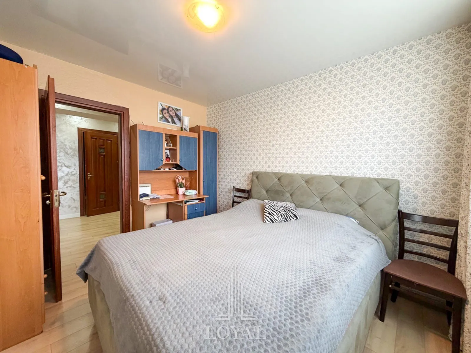 2-комнатная квартира, 54 м² — Изображение 3