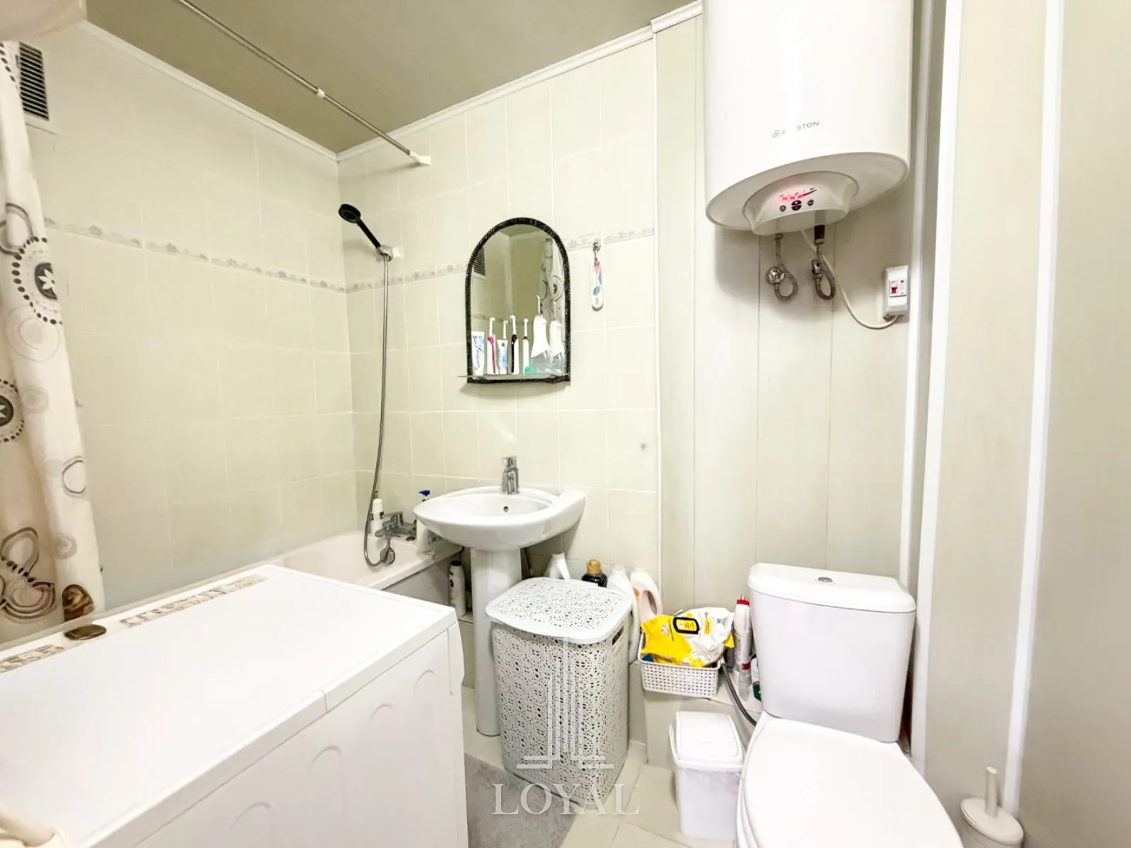 2-комнатная квартира, 54 м² — Изображение 4
