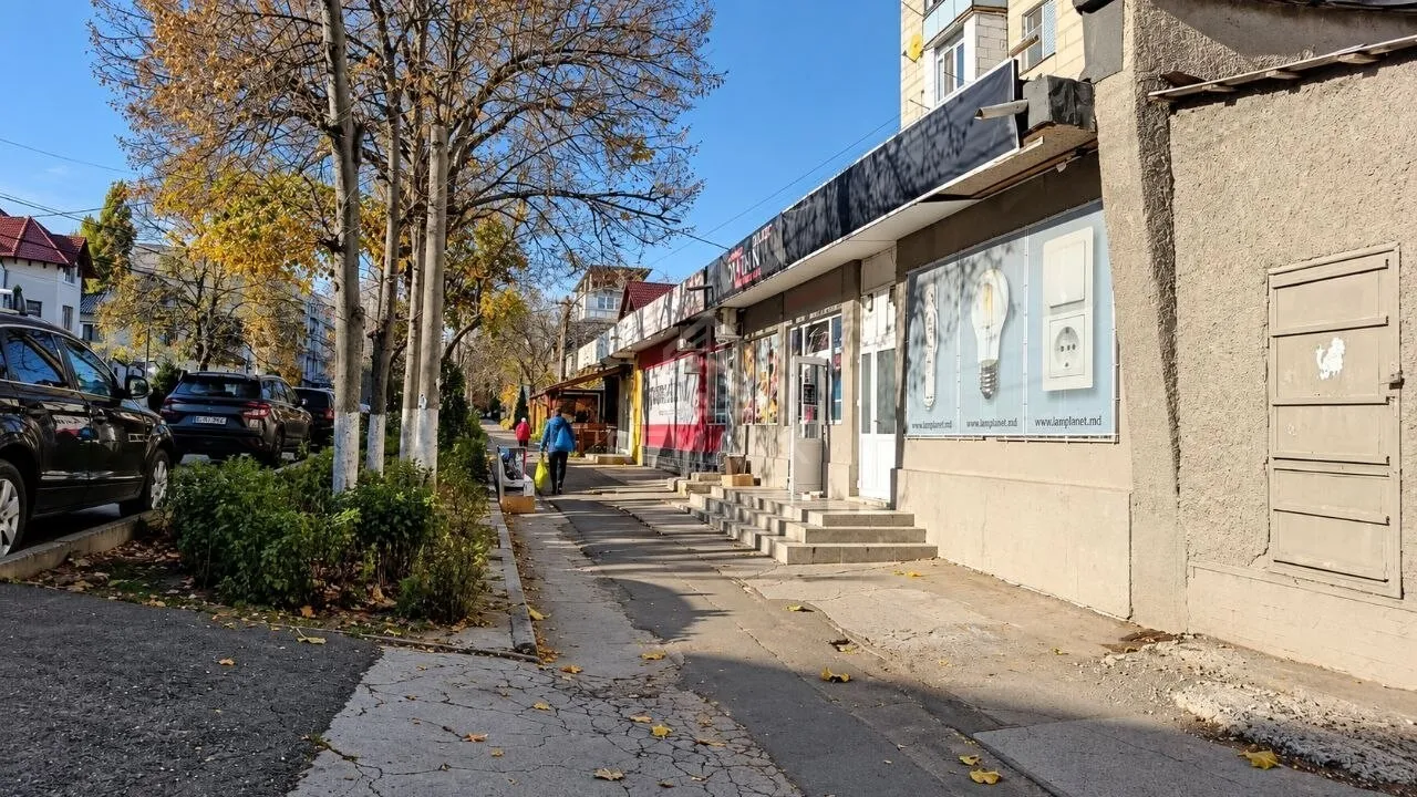 Spațiu de producție, 250 m² — Imagine 1