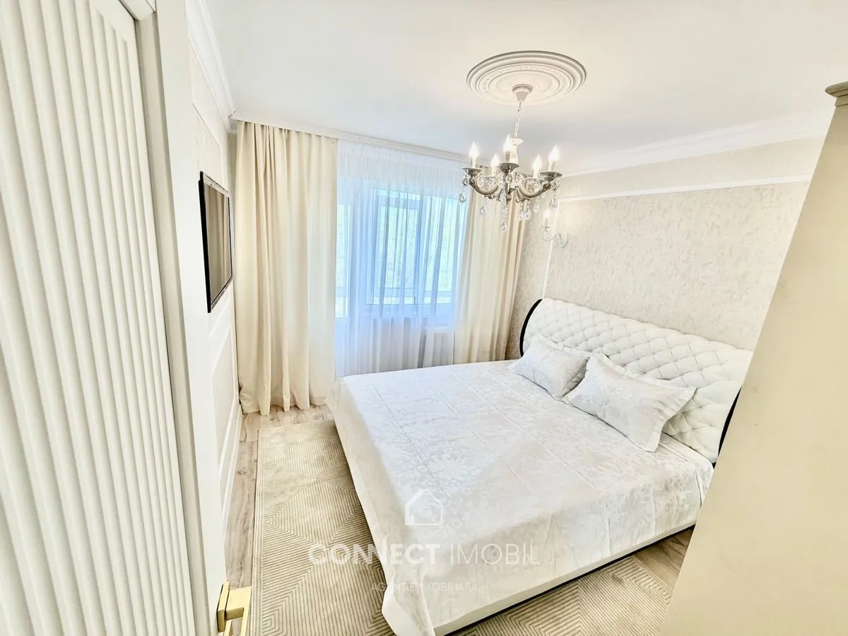 2-bedroom apartment, 60 m² — Image 3