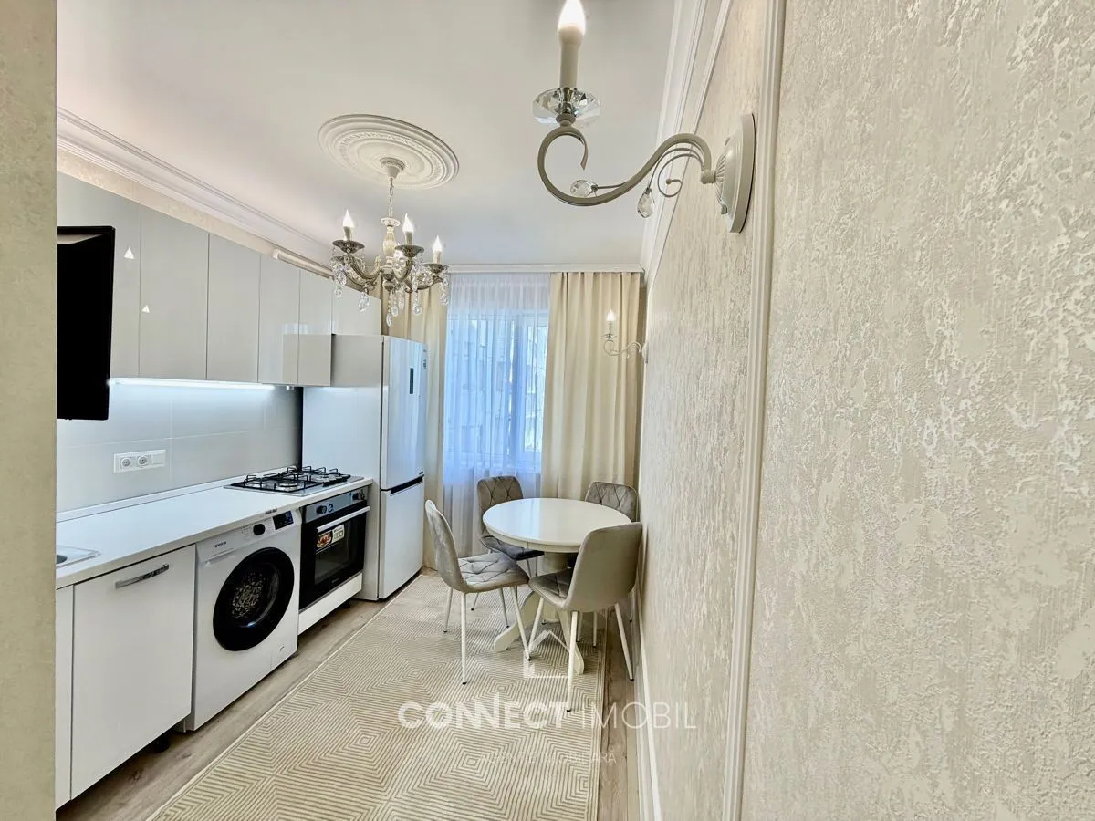 2-bedroom apartment, 60 m² — Image 2