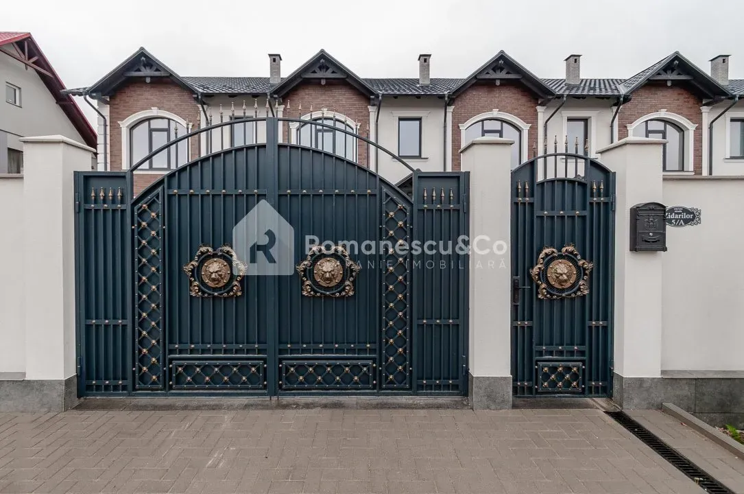 4-этажный дом, 4 комнаты, 116 м² — Изображение 1