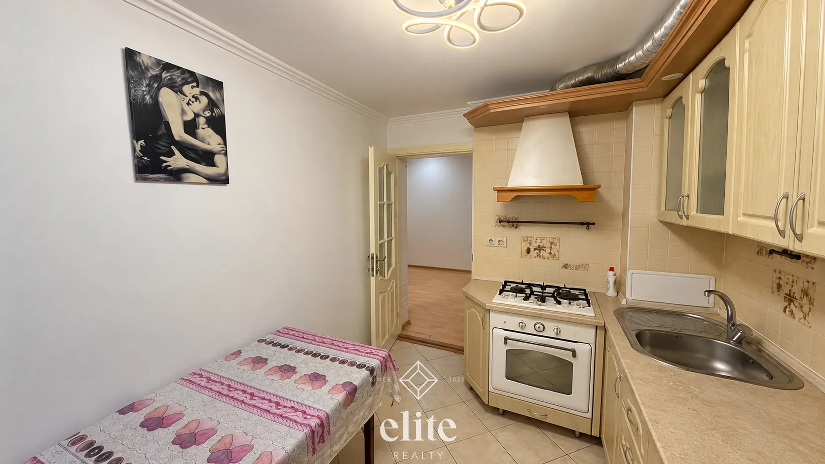 3-bedroom apartment, 73 m² — Image 1