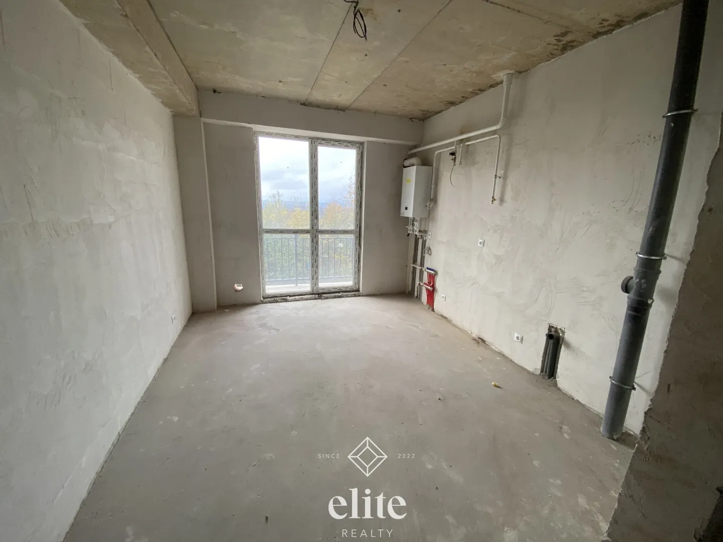 1-bedroom apartment, 41 m² — Image 4