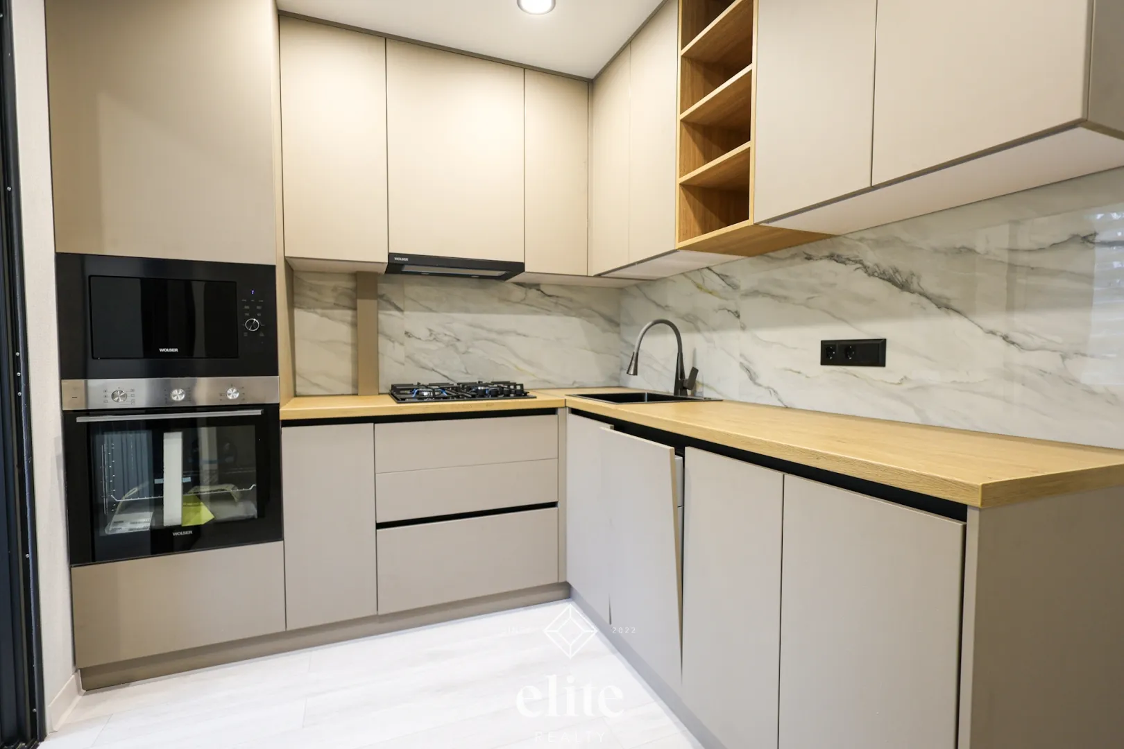 2-bedroom apartment, 50 m² — Image 2