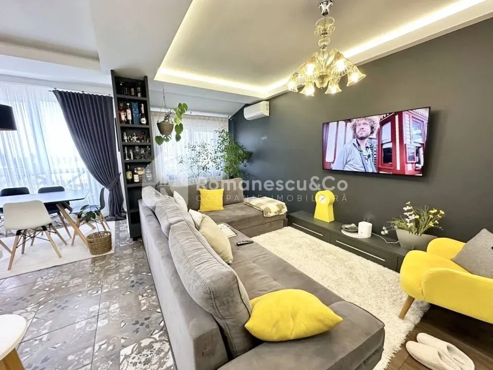 3-bedroom apartment, 100 m² — Image 1