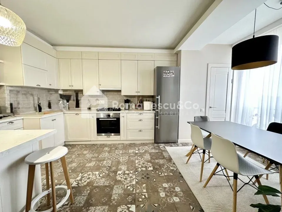 3-bedroom apartment, 100 m² — Image 2