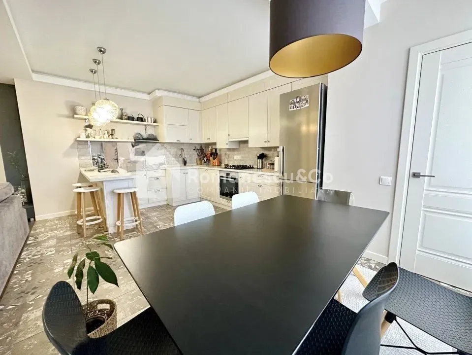 3-bedroom apartment, 100 m² — Image 3