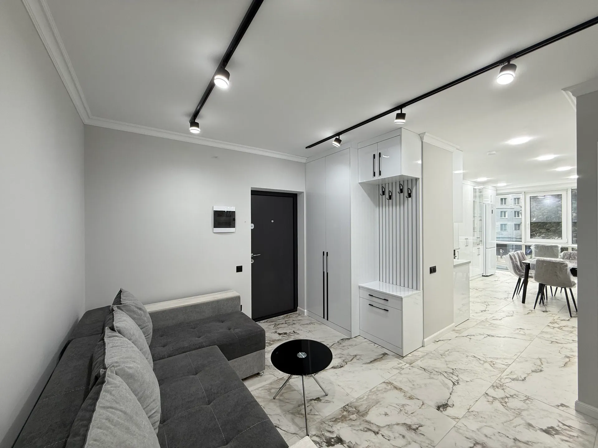 1-camere apartament, 52 m² — Imagine 1