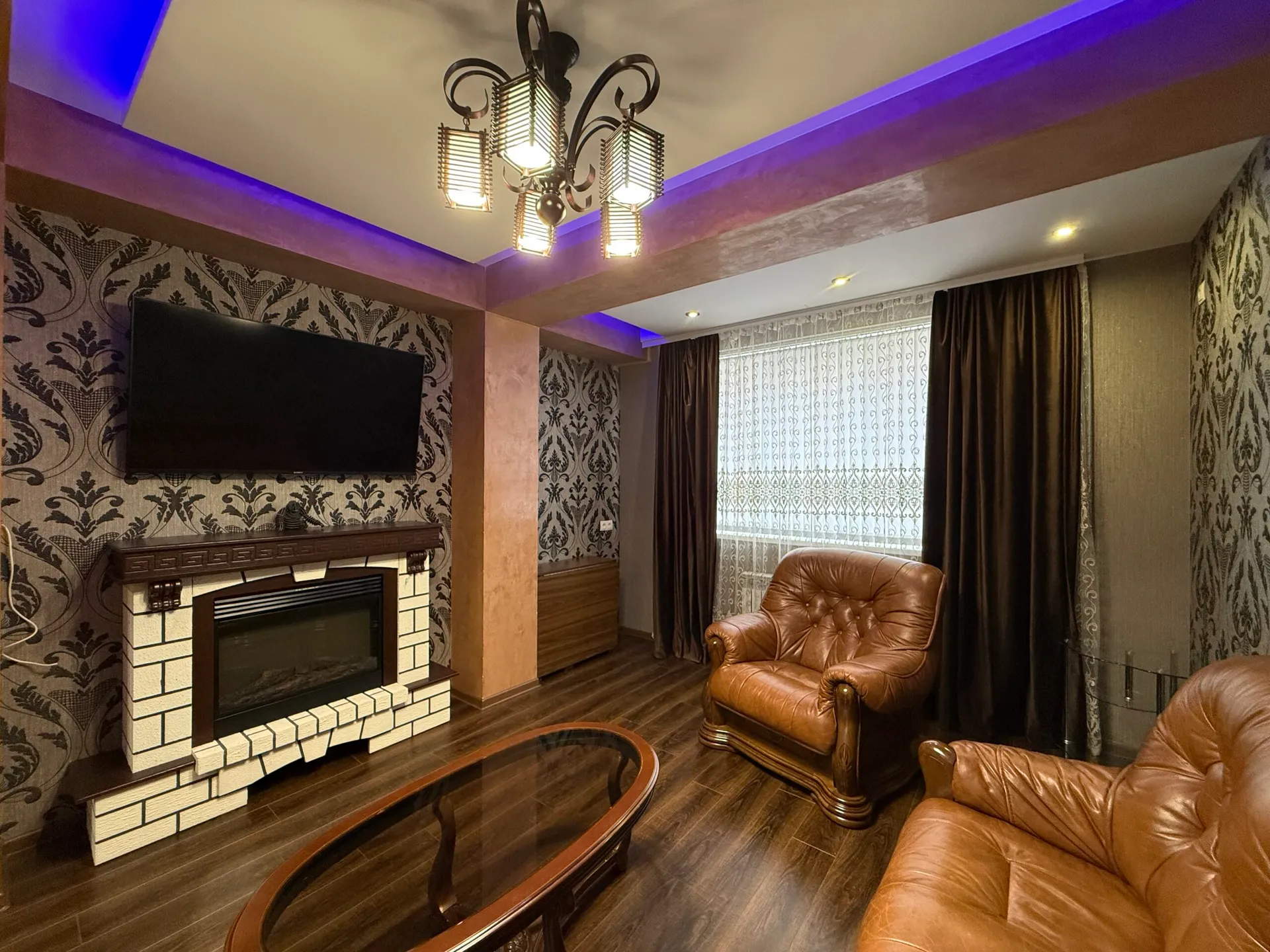 2-camere apartament, 72 m² — Imagine 1