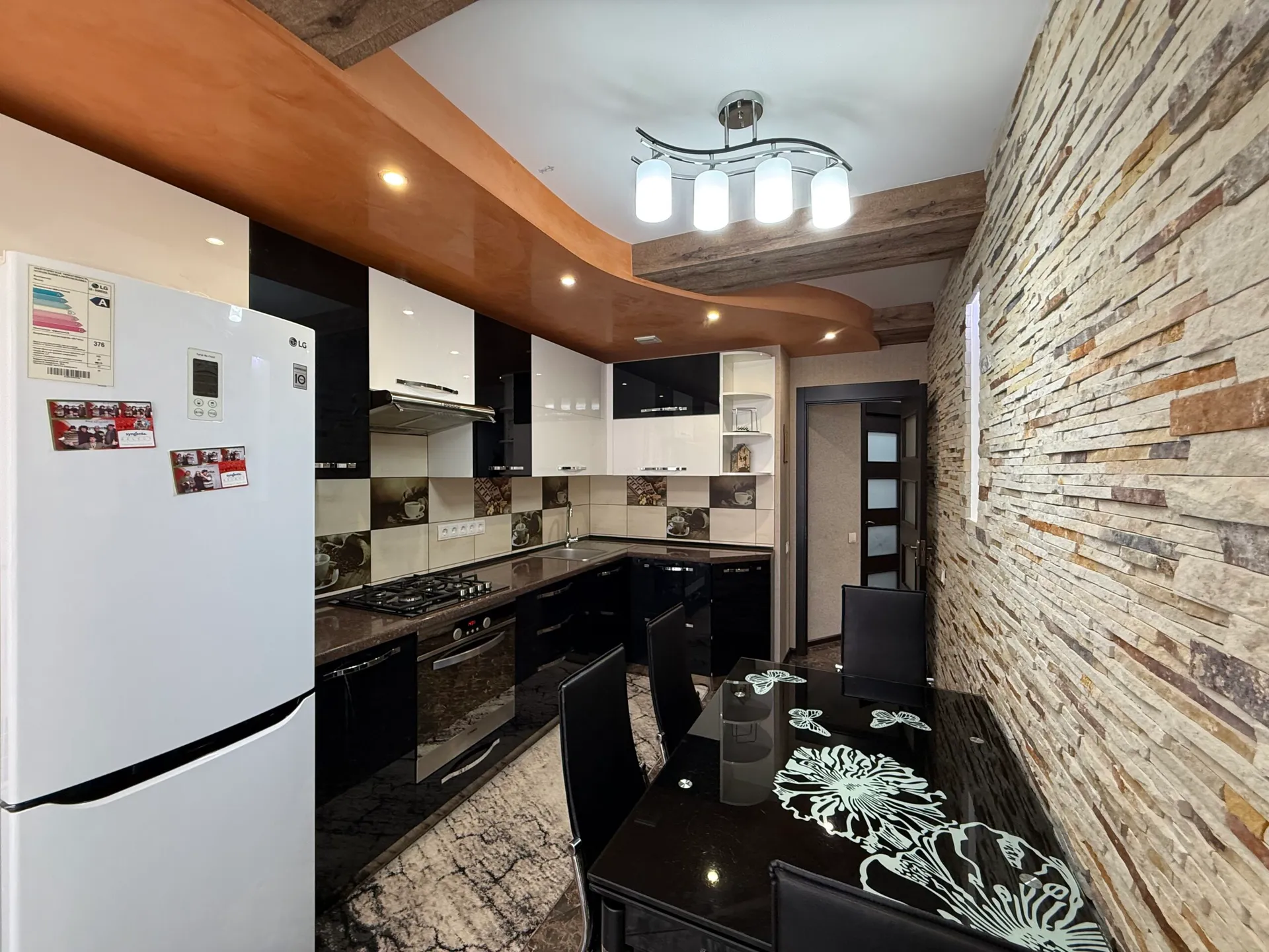 2-camere apartament, 72 m² — Imagine 2