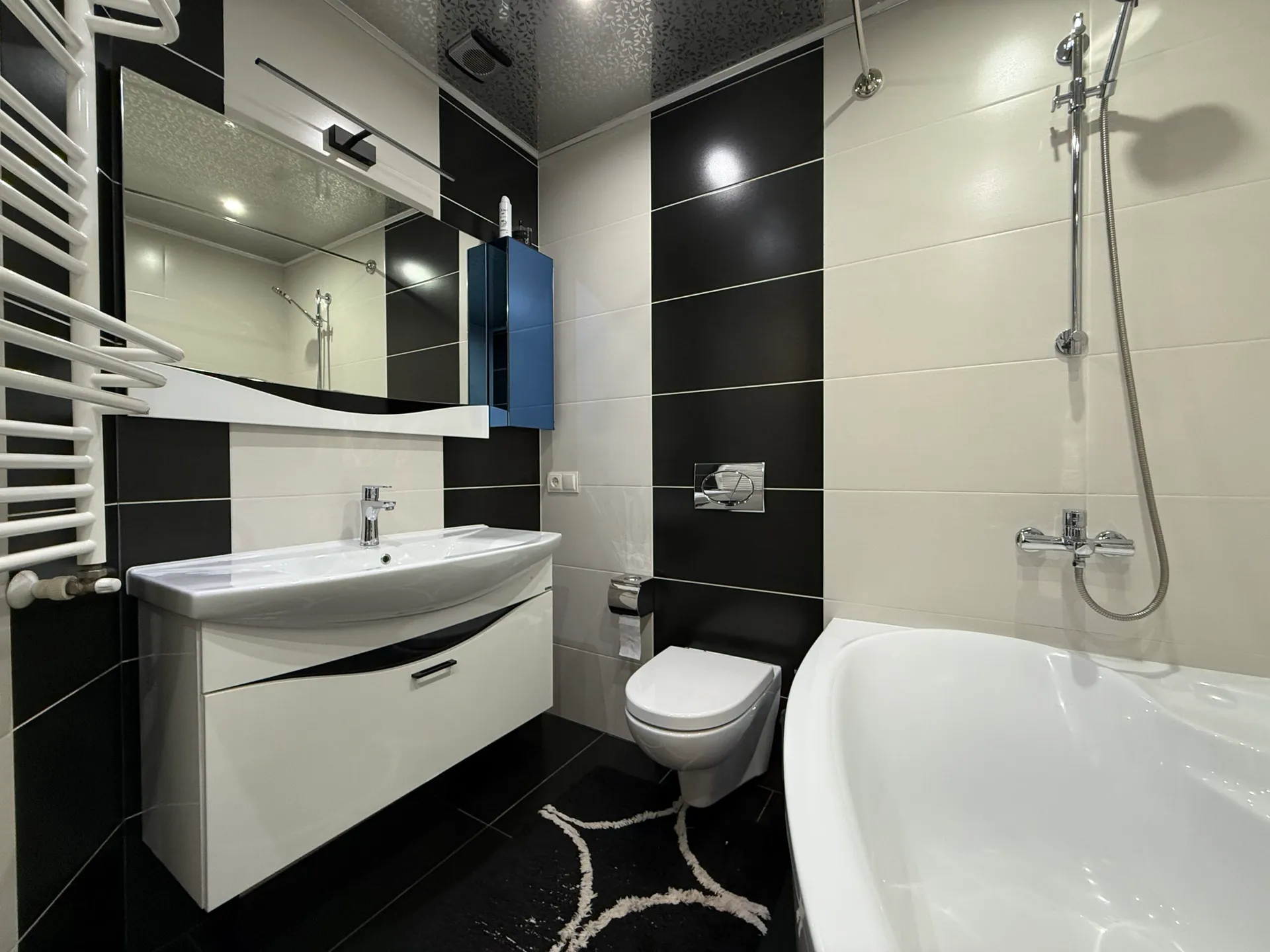 2-camere apartament, 72 m² — Imagine 4