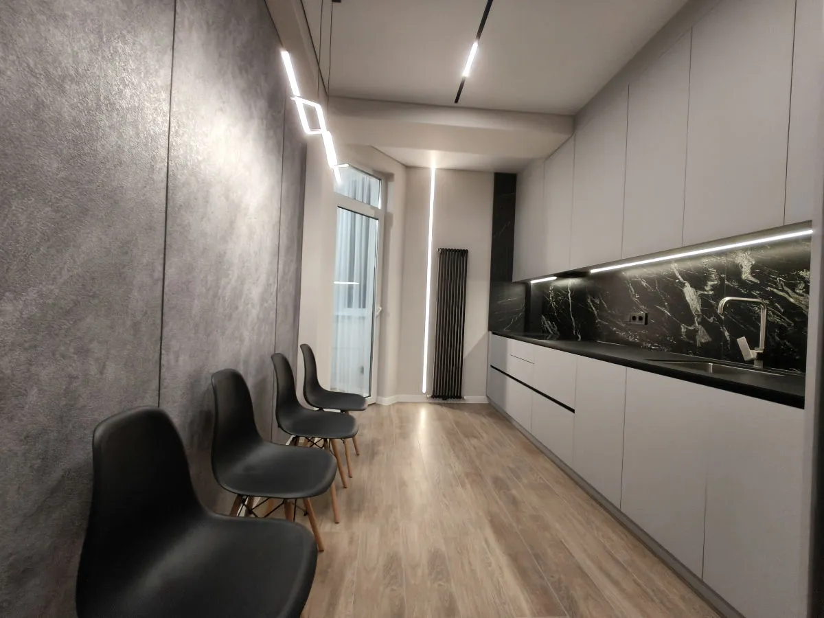 2-camere apartament, 85 m² — Imagine 1