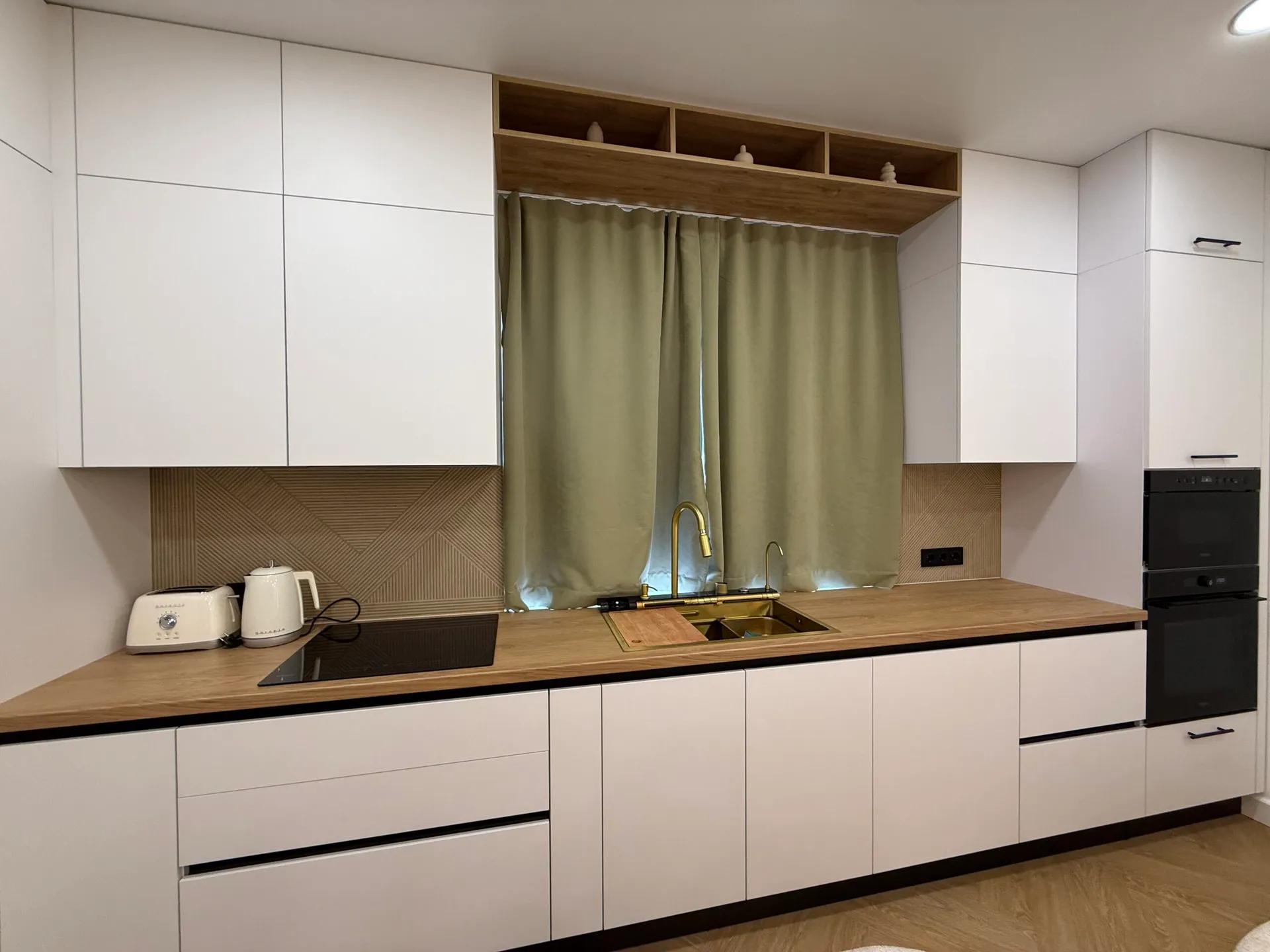 2-camere apartament, 75 m² — Imagine 1