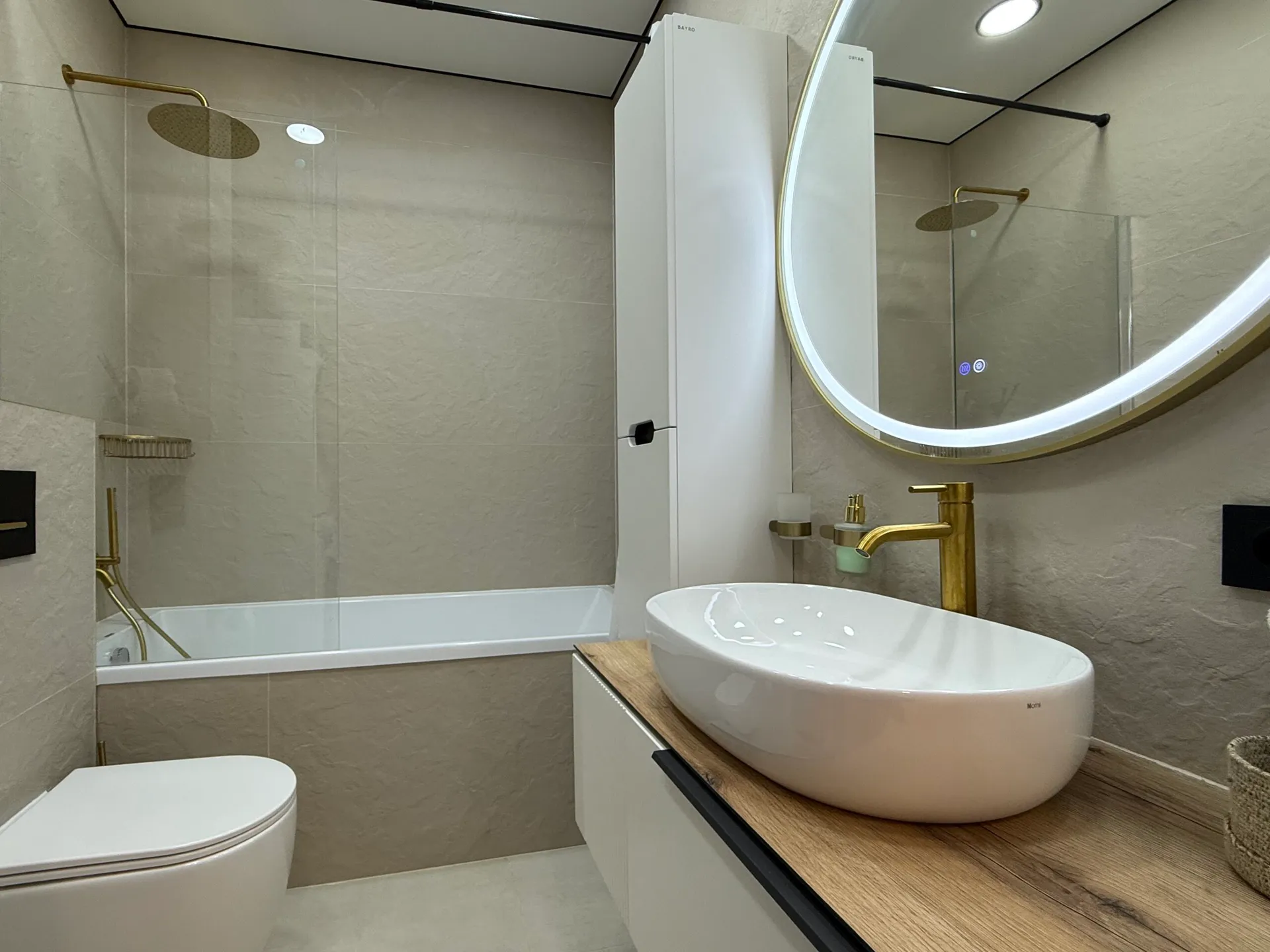 2-camere apartament, 75 m² — Imagine 4