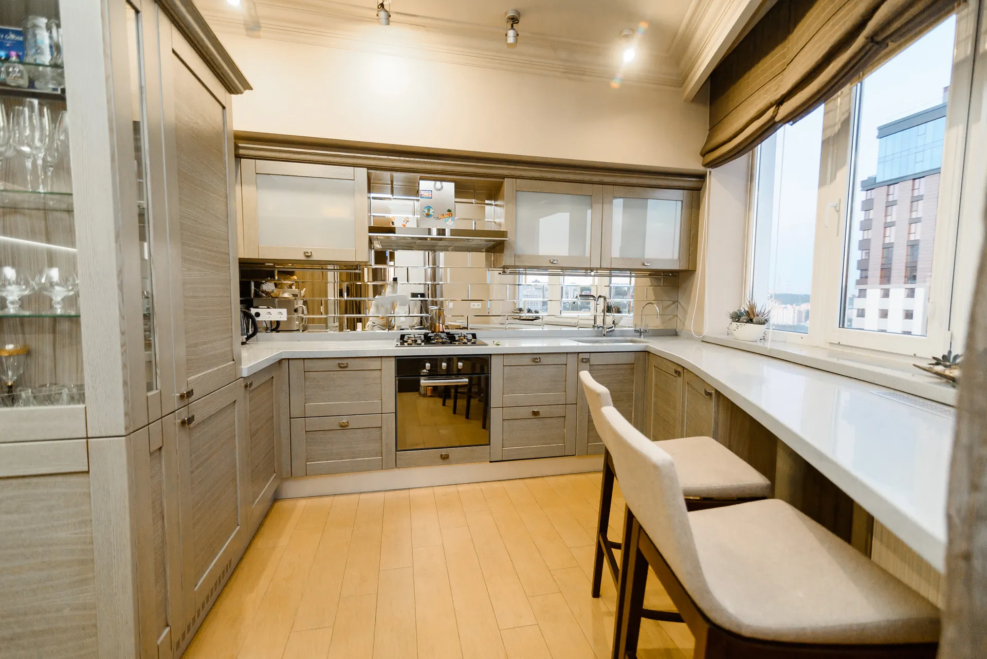 2-camere apartament, 80 m² — Imagine 2