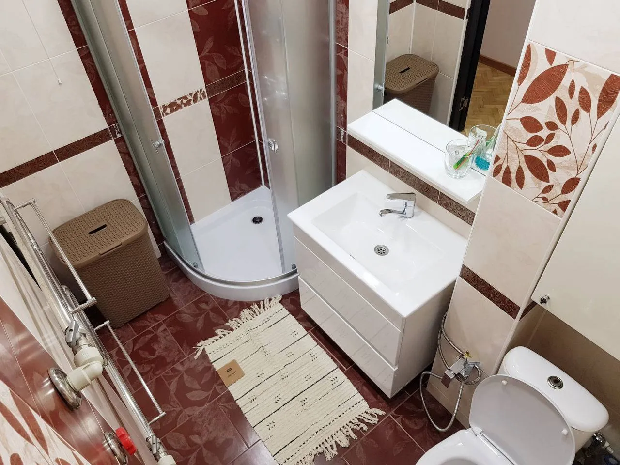 1-bedroom apartment, 69 m² — Image 4