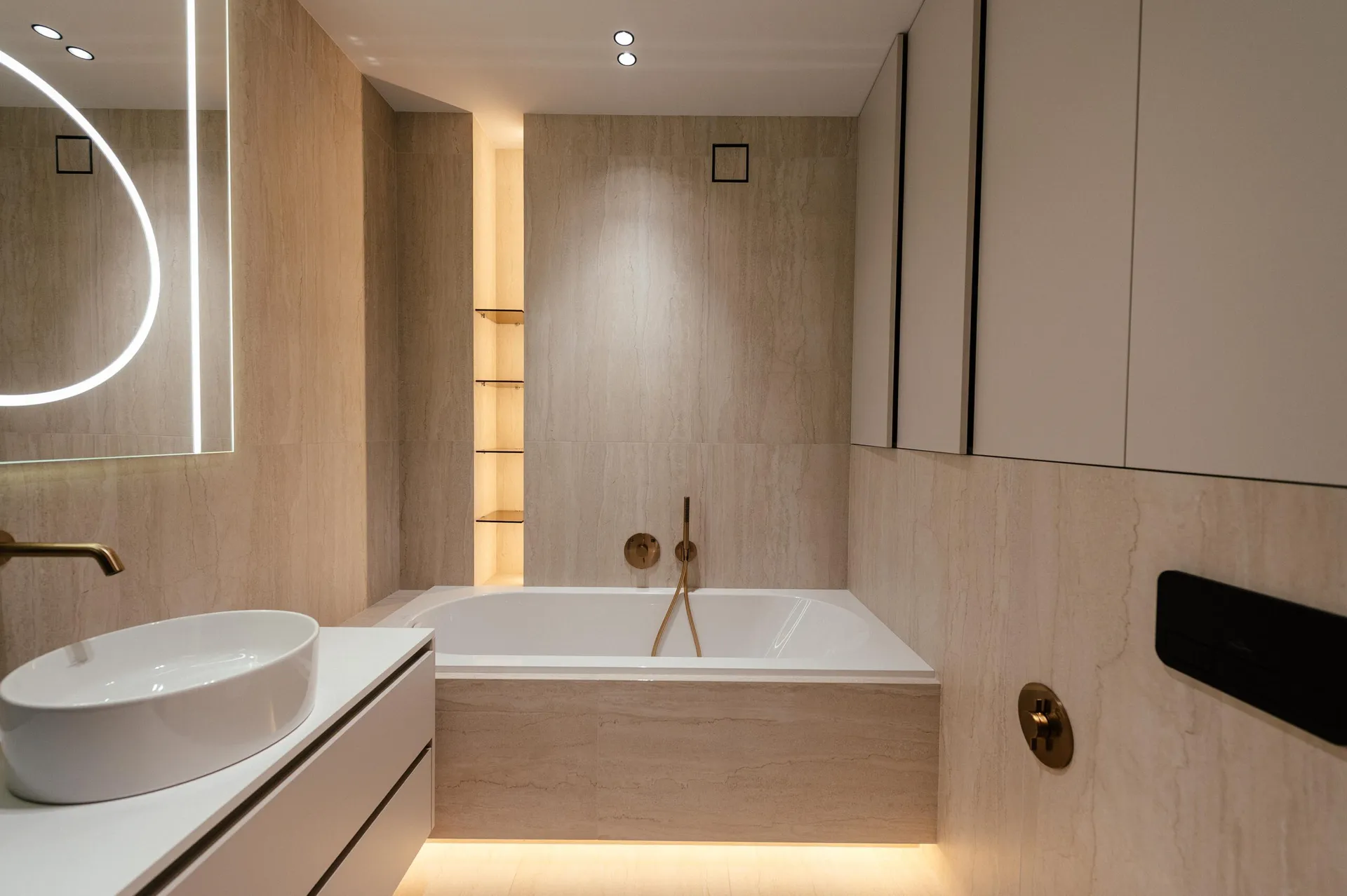 2-camere apartament, 75 m² — Imagine 4