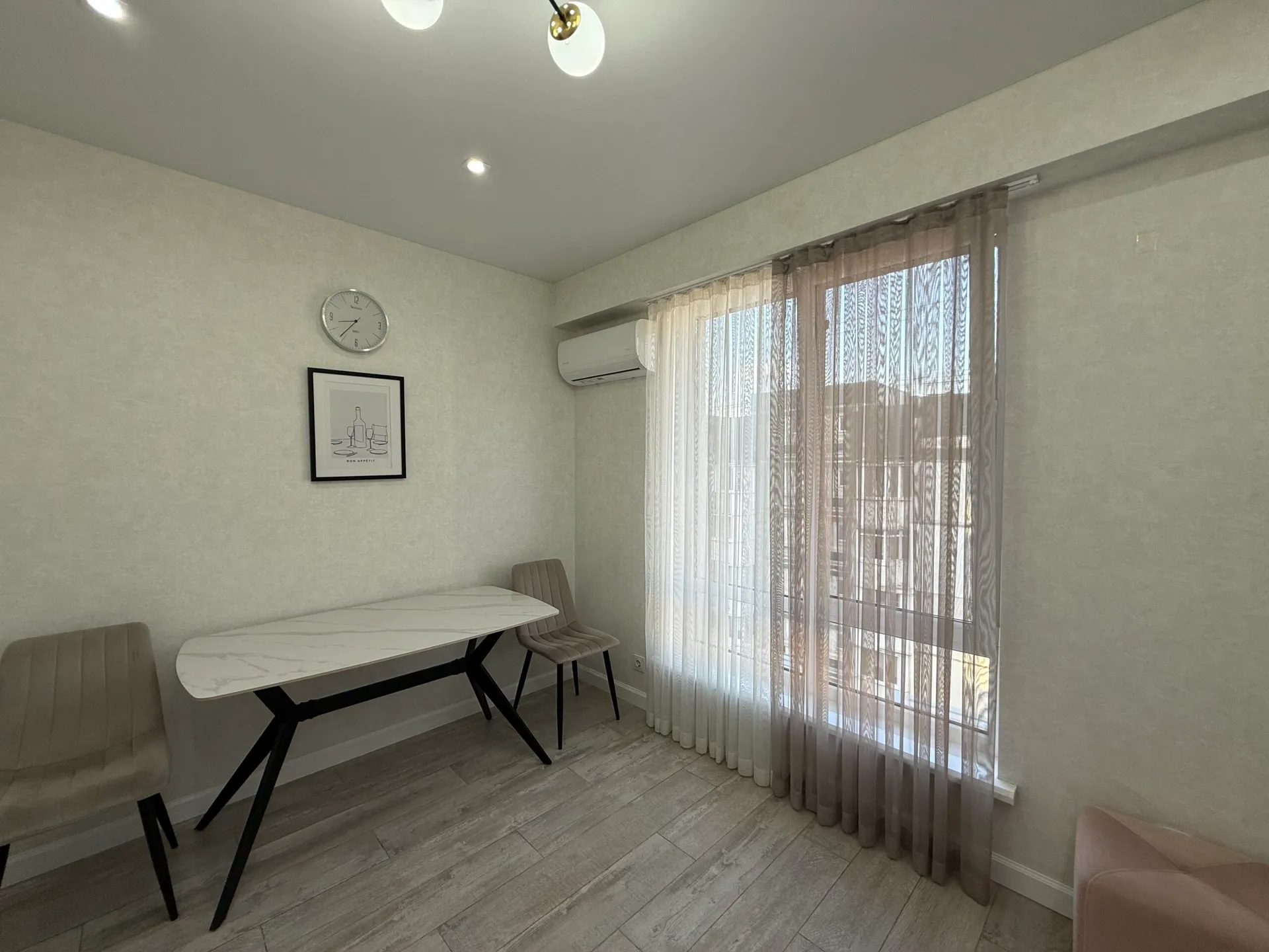 2-camere apartament, 62 m² — Imagine 3
