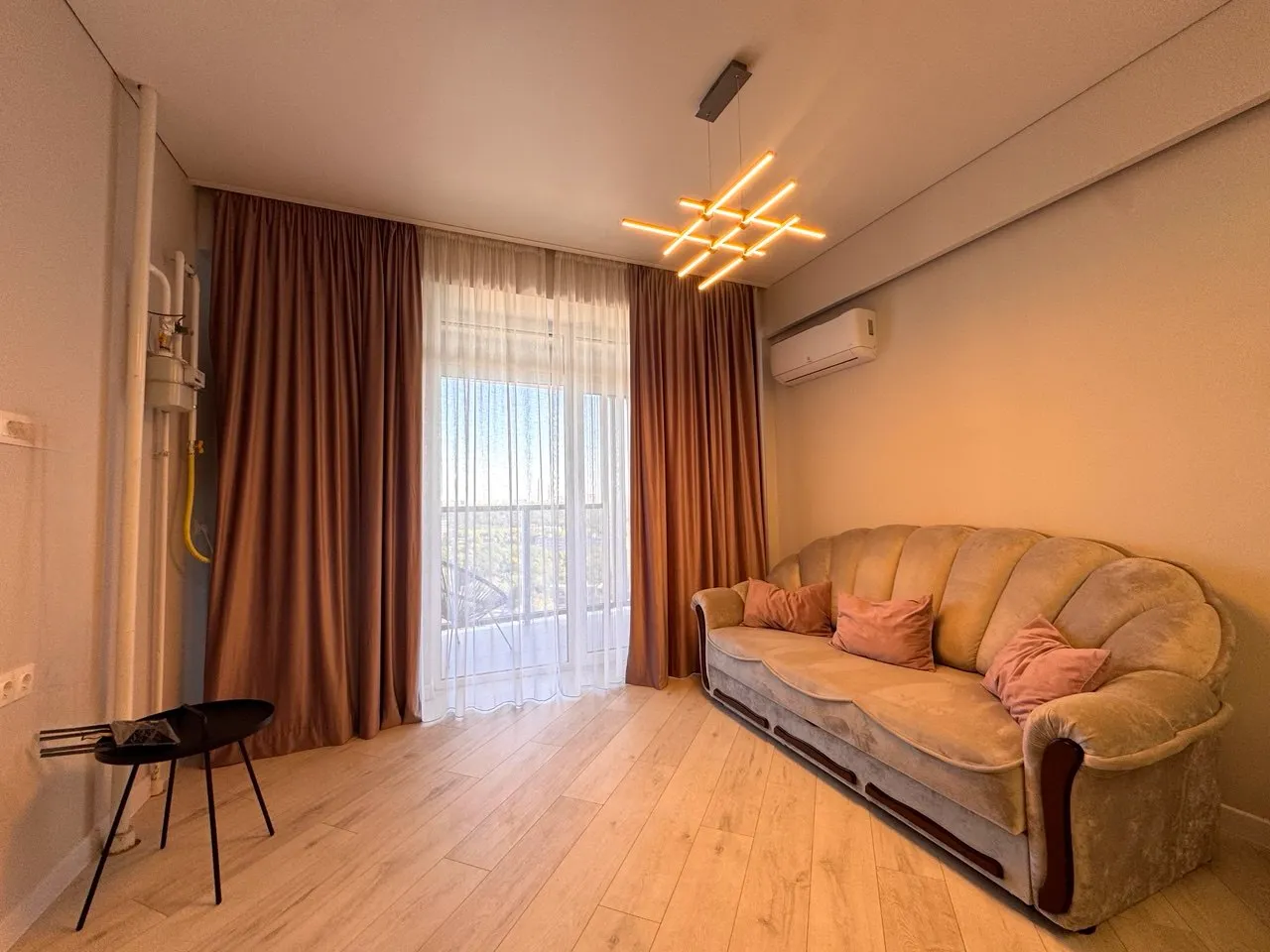 2-camere apartament, 69 m² — Imagine 1