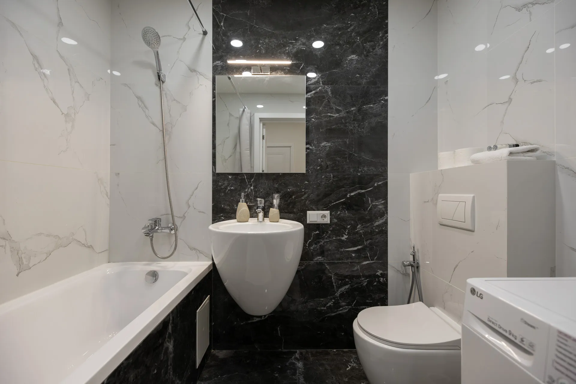 1-комнатная квартира, 65 м² — Изображение 4