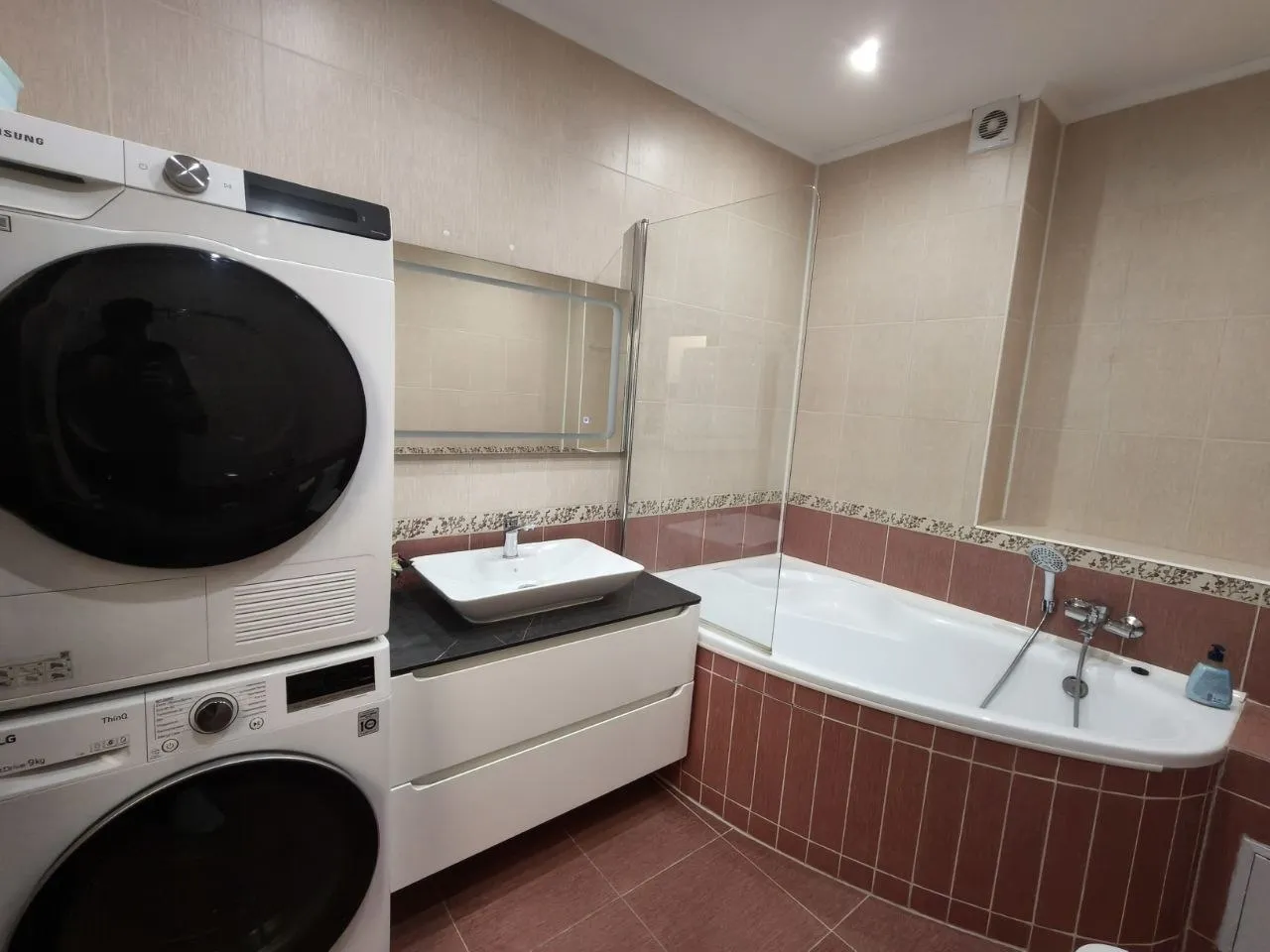 3-комнатная квартира, 121 м² — Изображение 4