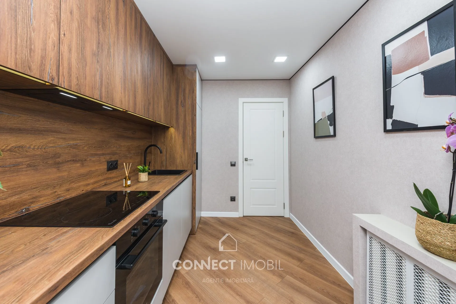 3-bedroom apartment, 60 m² — Image 1