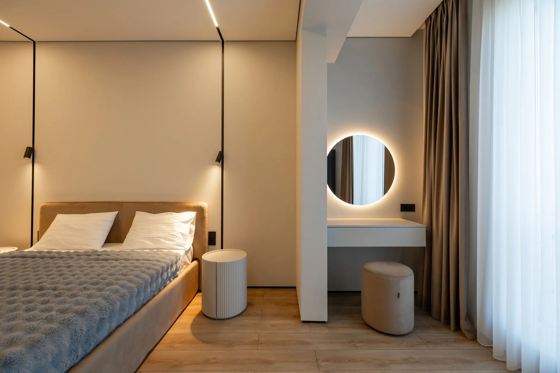 1-camere apartament, 80 m² — Imagine 3