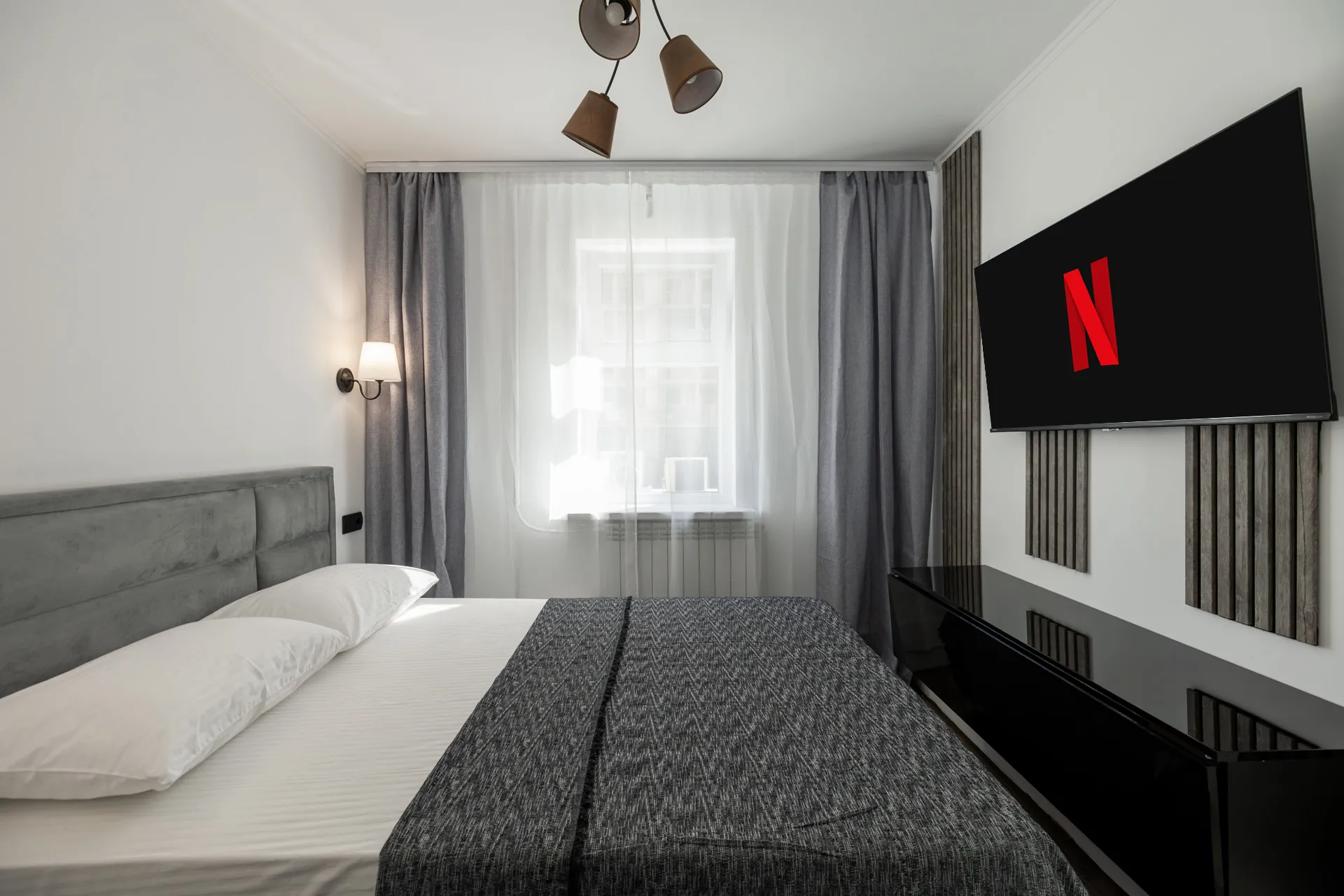 2-camere apartament, 54 m² — Imagine 3