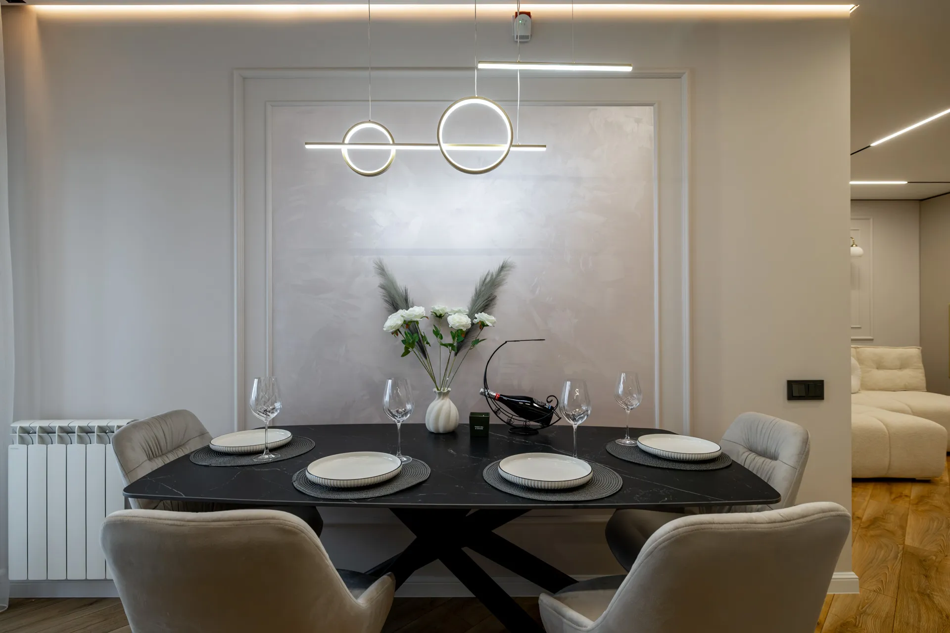 1-camere apartament, 50 m² — Imagine 3