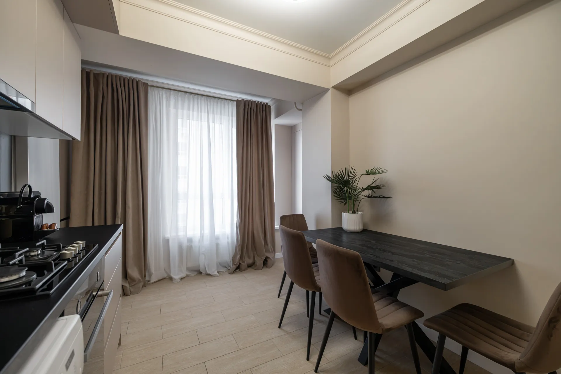 2-комнатная квартира, 55 м² — Изображение 3