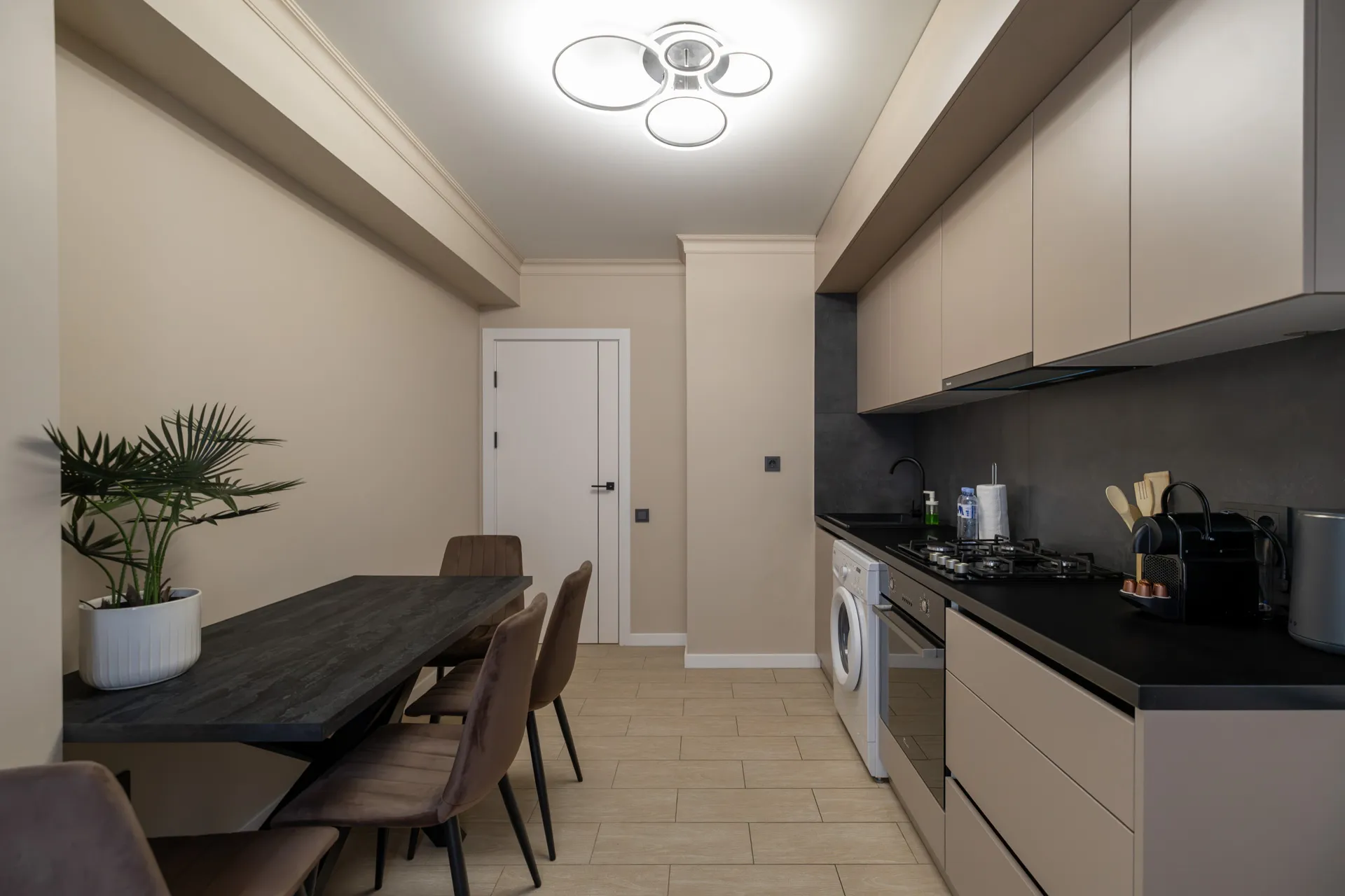 2-комнатная квартира, 55 м² — Изображение 2