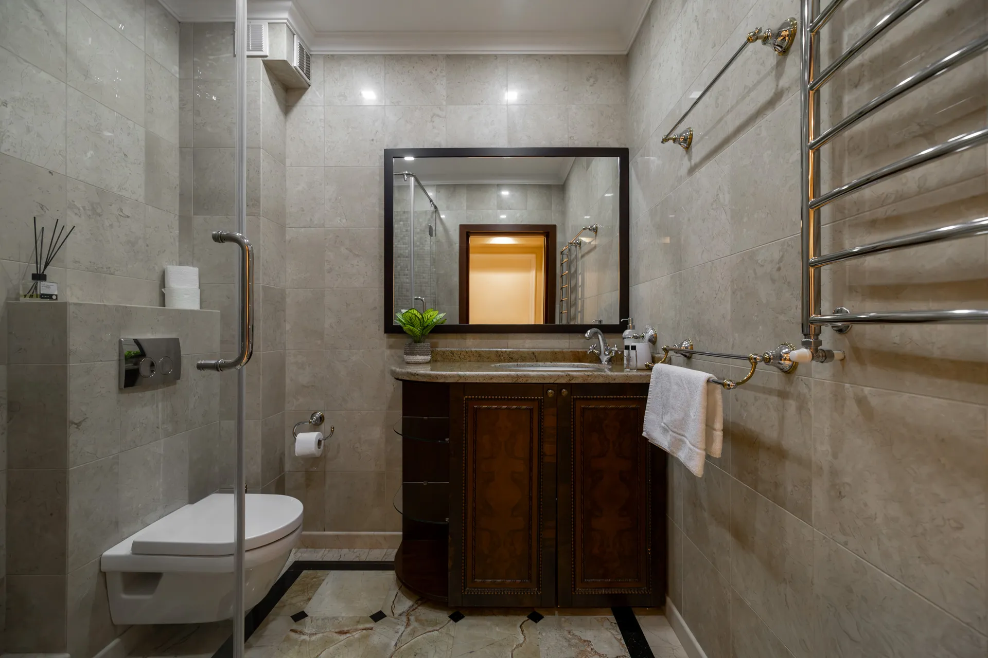 1-комнатная квартира, 55 м² — Изображение 3