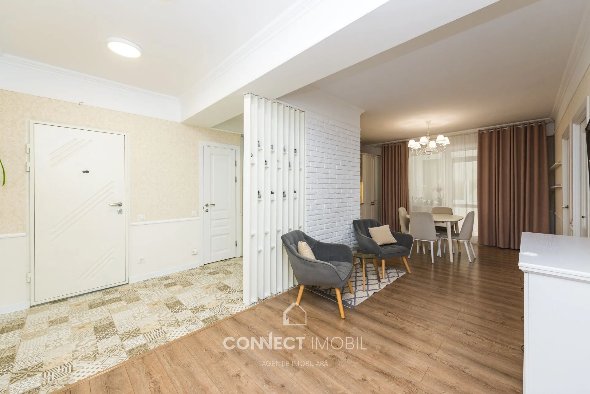 3-bedroom apartment, 92 m² — Image 1