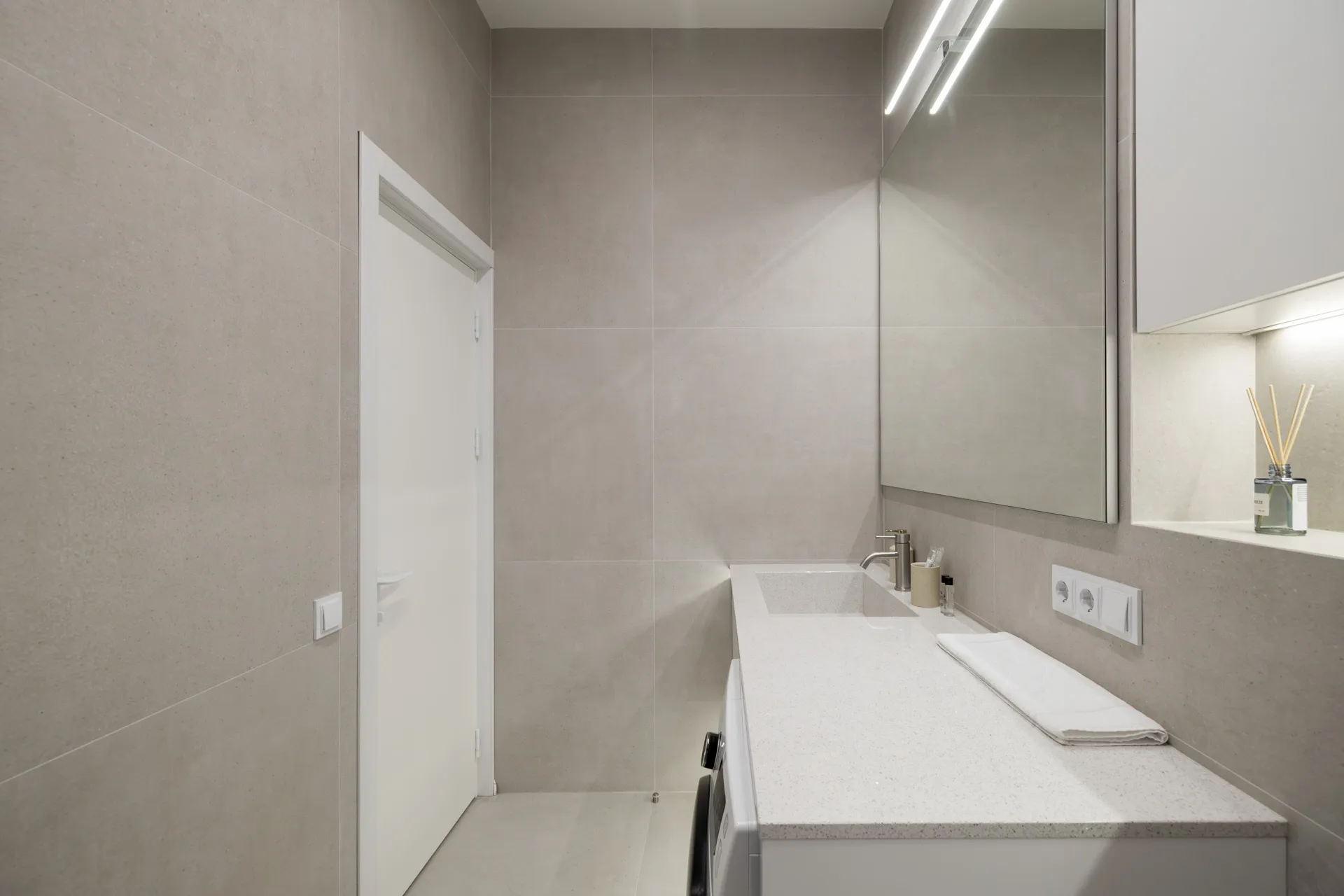 1-camere apartament, 50 m² — Imagine 4