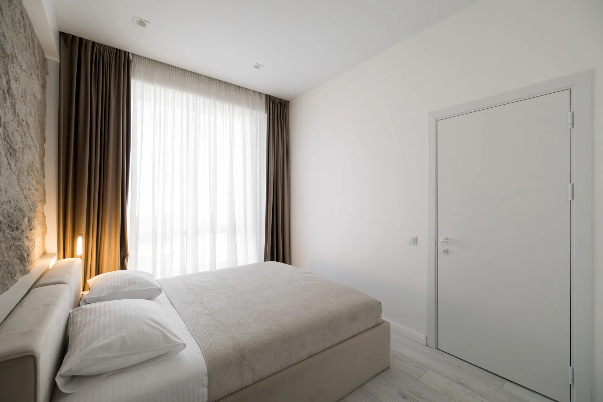 1-camere apartament, 50 m² — Imagine 4