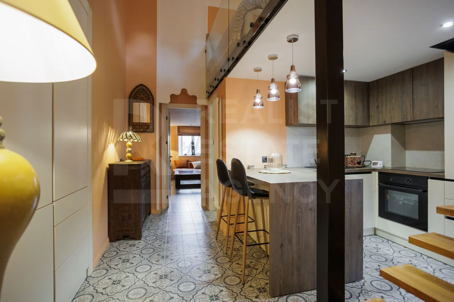 2-комнатная квартира, 58 м² — Изображение 2