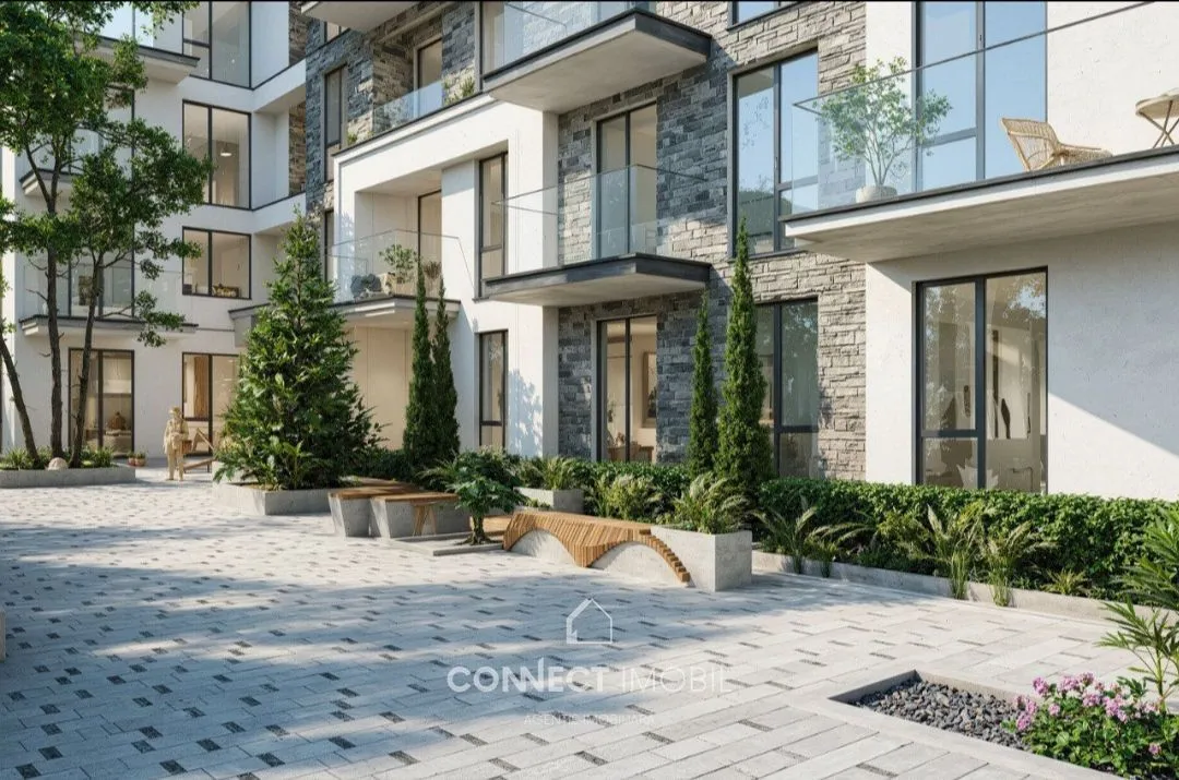 1-комнатная квартира, 45 м² — Изображение 4