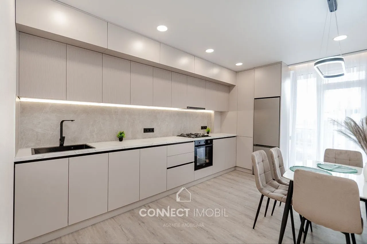 1-bedroom apartment, 48 m² — Image 2